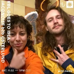 Osterlund b2b Jacqnoise - RBL goes to Isla | BRL-110223