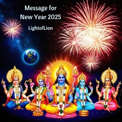 Message For New Year 2025