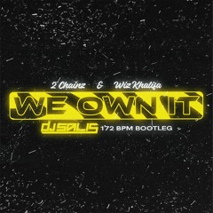 2 Chainz & Wiz Khalifa - We Own It ( DJ Salis Bootleg )