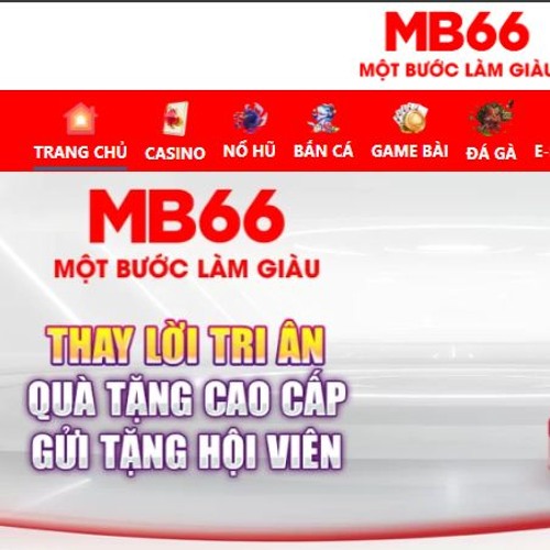 MB66 - Trang Chủ Nhà Cái MB66 Chính Thức | Link Không Chặn Mới Nhất