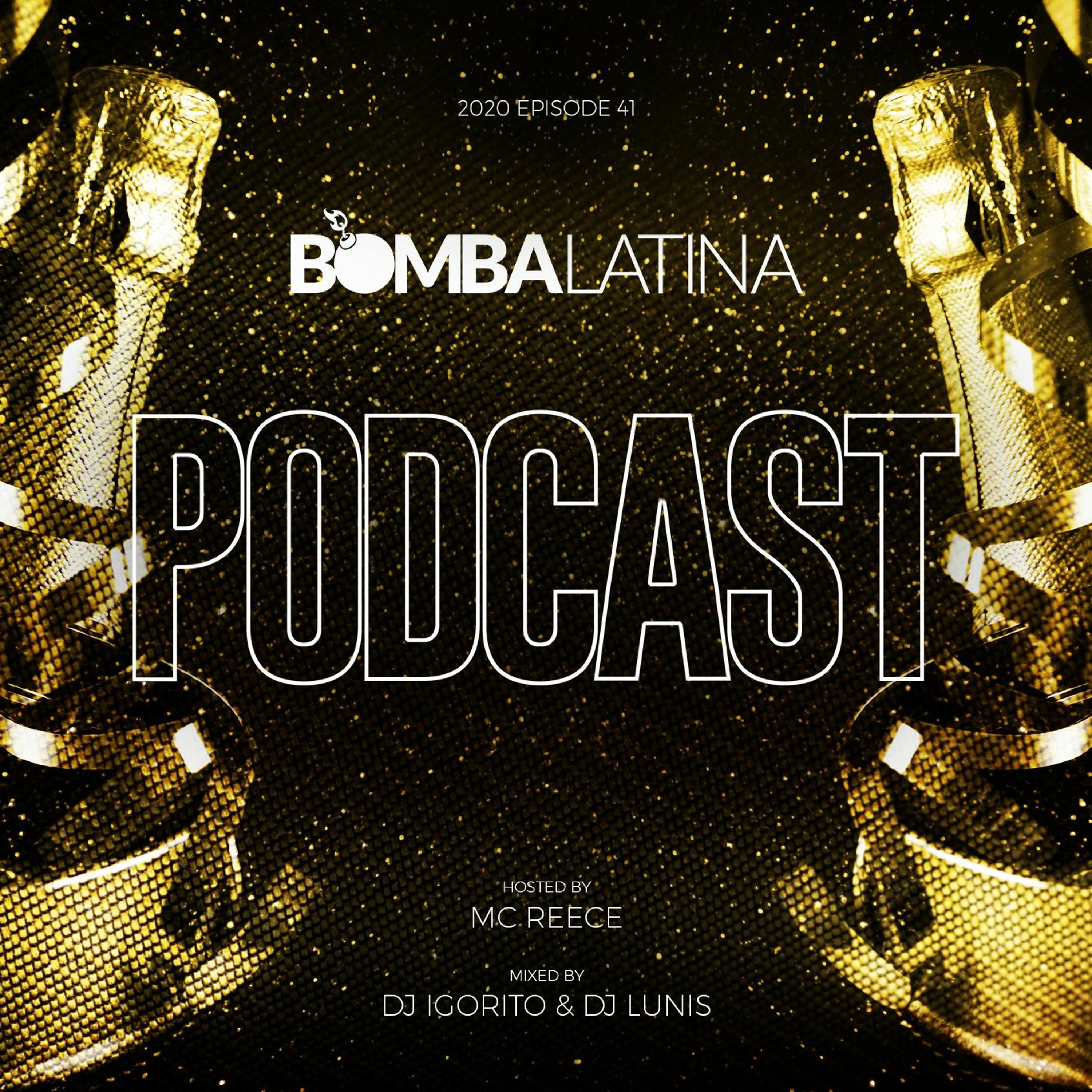 BOMBA LATINA Podcast