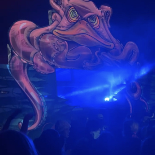 FRIDAY CREEK - RELEASE THE QUACKEN 4AM LIVE SET 2021