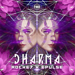 ROCKE7 x EPULSE  - DHARMA ( Free download )