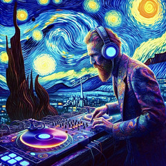 Techno Starry Dream: The Art of Techno