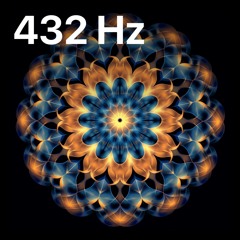 432 Hz Healing Tone