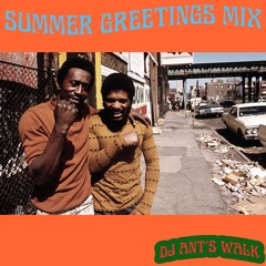 SUMMER GREETINGS MIX