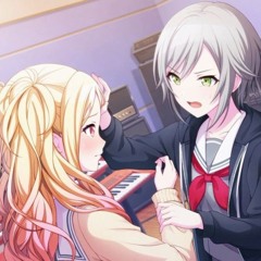 Peaky Peaky - Shiho Hinomori x Saki Tenma