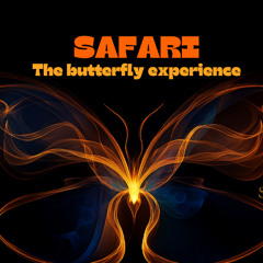 Madelusken@Safari ,The Butterfly Experience 22.08.25