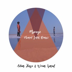 Adam Husa & Weam Ismail - Mirage (Nomad Saleh Remix) [trndmsk]