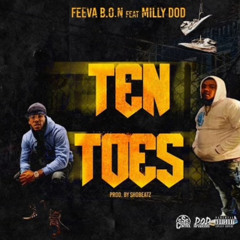 Ten Toes x Milly DOD