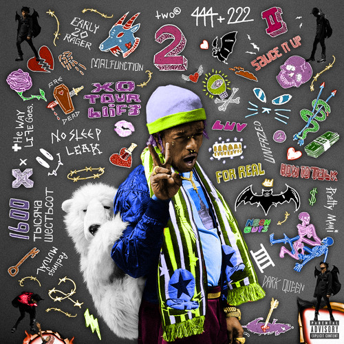 More Bands-uzi