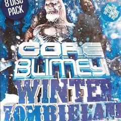 Joey Riot @ Coreblimey - Winter Zombieland (05/12/2015)