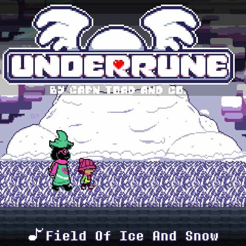 Field of Ice and Snow
