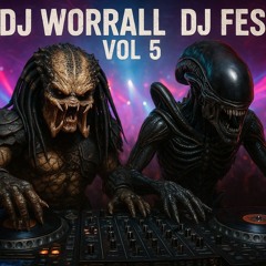 DJ WORRALL & DJ FES VOL5