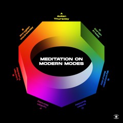 Reinhard Vanbergen - Meditation on Modern Modes (Full Album) - 0313