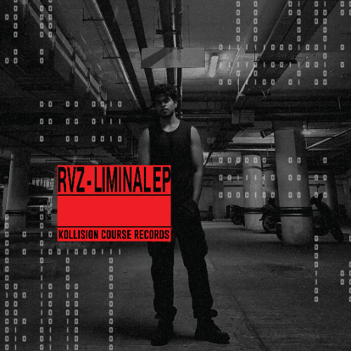 EYD Premiere// RVZ - Bass Keeps Talking [Kolision Course Records]