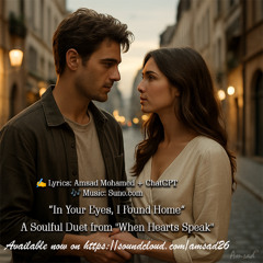 In Your Eyes, I Found Home