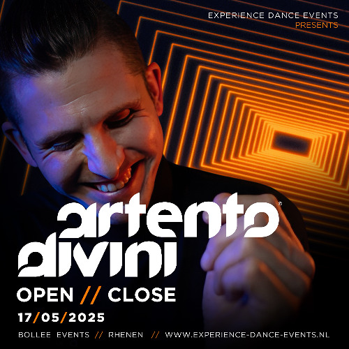 Artento Divini - Open to Close (5Hours) Trance - Techno - Rave
