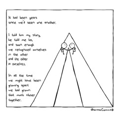 it was nice to see you