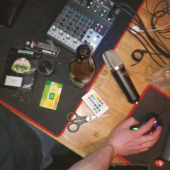 Lass uns rauchen gehen