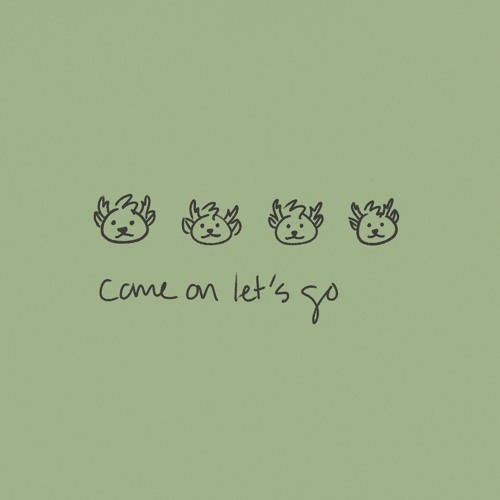 come on let's go (broadcast cover)