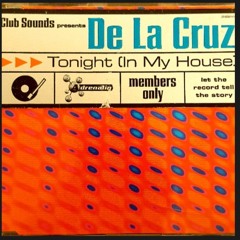 Tonight (In My House) (Melodic Short Cut)