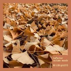 MN015 | autumn moods | electronic music mix | hame daphni acid pauli cinthie na nich grandbrothers