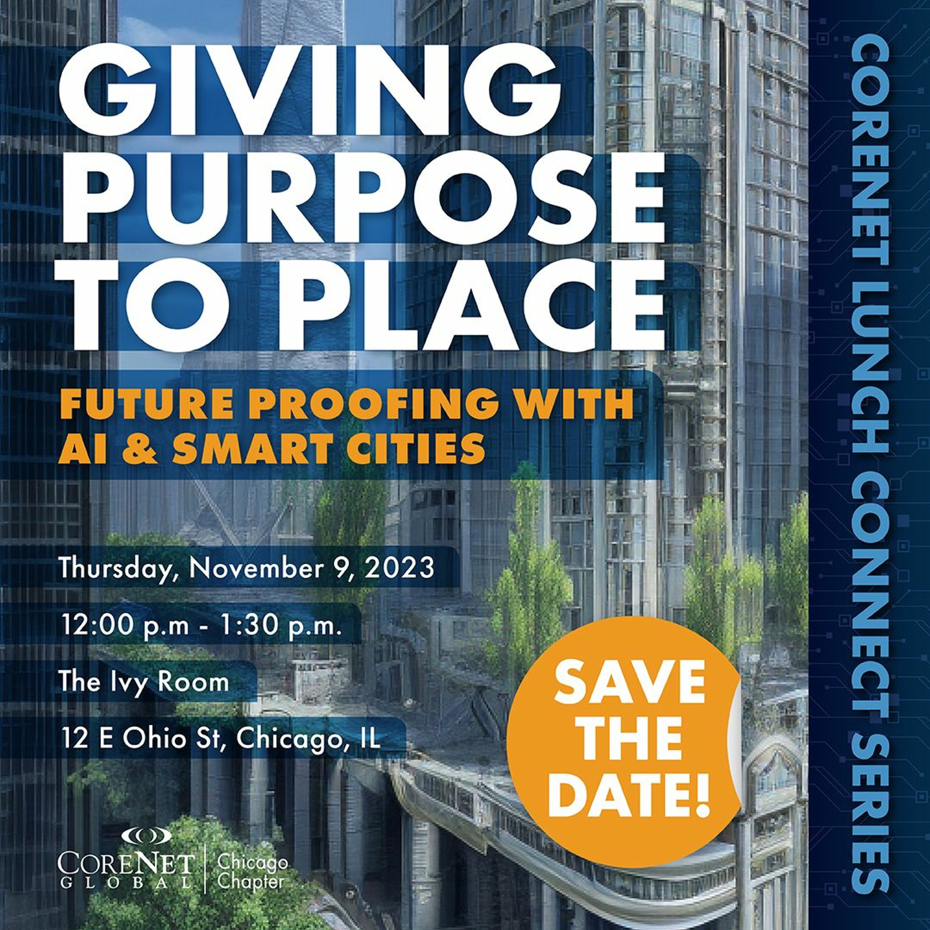 CoreNet Chicago
