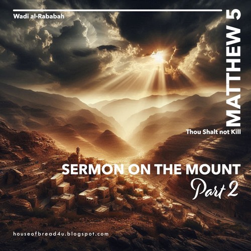 Stream Voice Note For 20240922 - Matthew 5 KJV - Sermon On The Mount ...