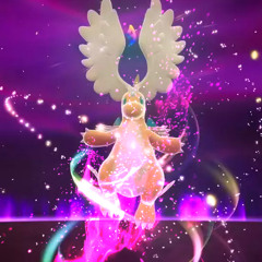 Pokémon Legends: Z-A - Rogue Mega Battle Theme (Remix)