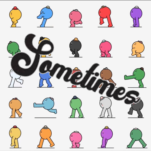 Sometimes feat.cellbaby