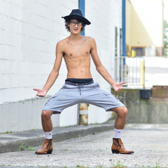 WHITE BOY WITH GLASSES (Prod ottoXL)