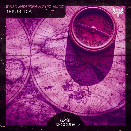 Jonas Andersen & Pyro Music - Republica (Original Mix) ★ OUT NOW ON BEATPORT ★