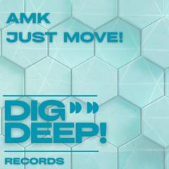 JUST MOVE 124BPM F Minor