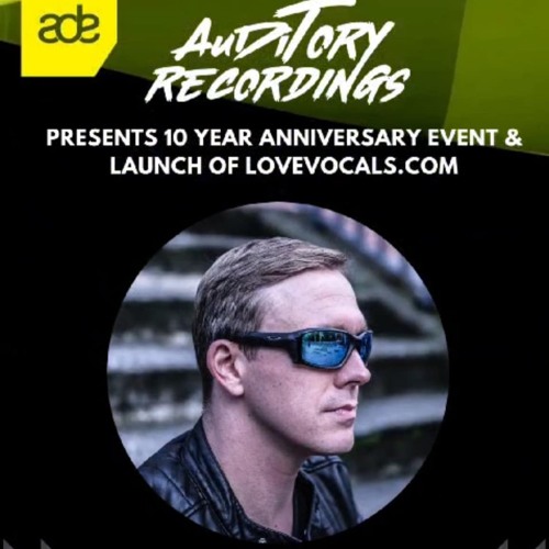 Live @ Auditory Recordings, Sky Bar Amsterdam 19/10/24