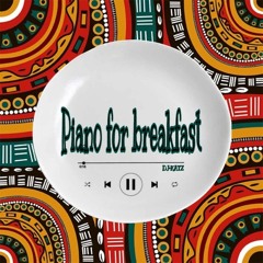 Piano for breakfast