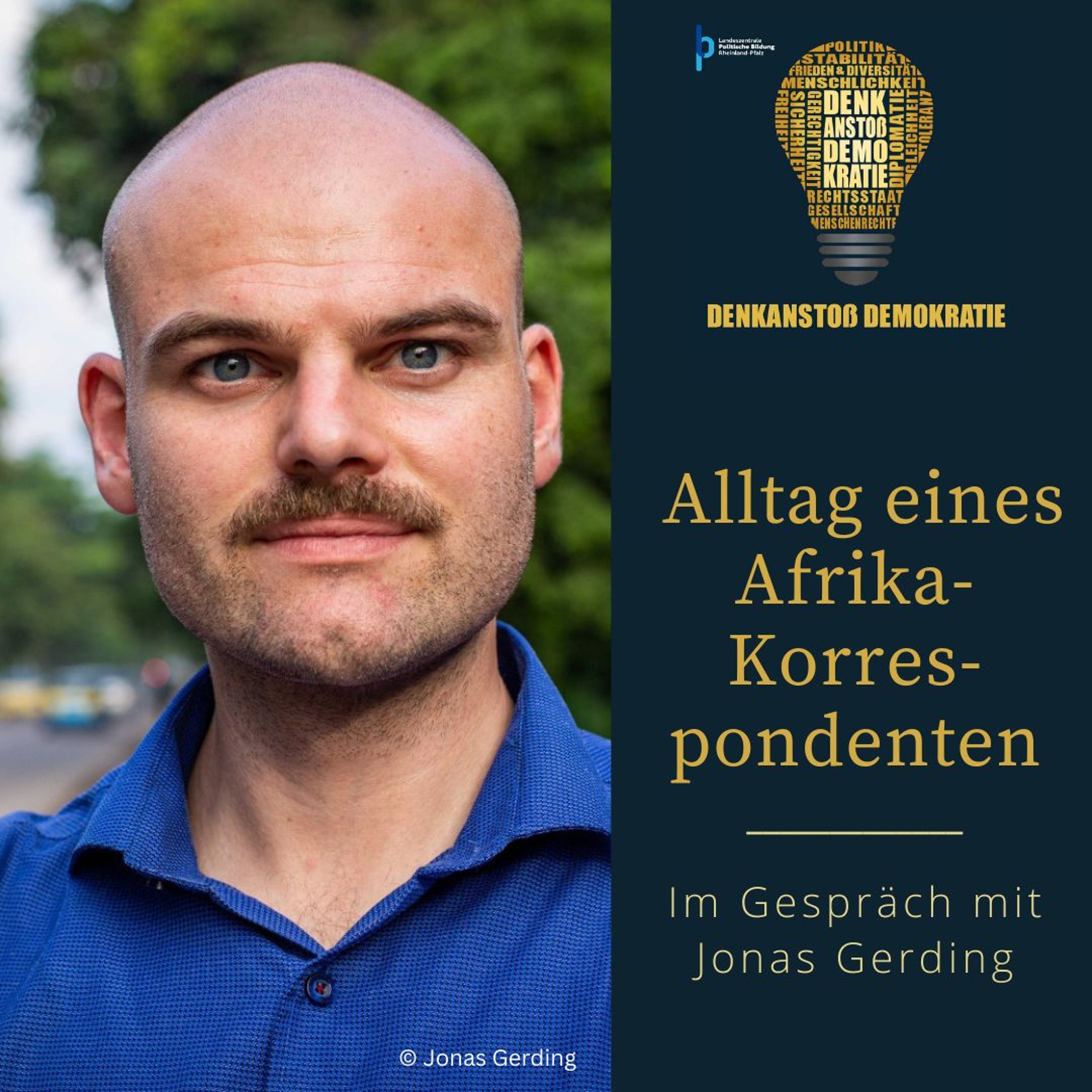 Alltag eines Afrika-Korrespondenten: Deutscher Journalismus in der DR Kongo