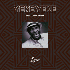 YEKE YEKE - DJAM 4FRO L4TIN REMIX (PITCHED & PHILTERED) (FREE DOWNLOAD⬇️)