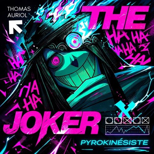 Stream TOMIX 6 - THE JOKER by Thomas Auriol | Listen online for