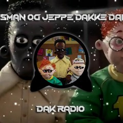 Osman Og Jeppe Dakke Dak Remix