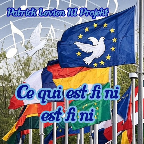 Ce qui est fini est fini -Patrick Levien KI Projekt