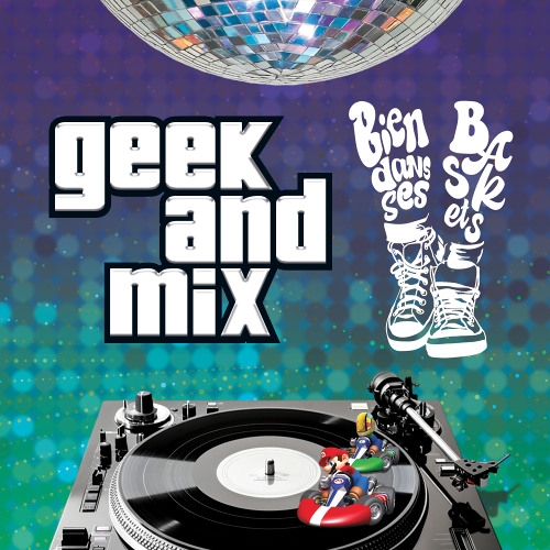 Gringos - DJ Set @ Geek & Mix (La Paix - Lons Le Saunier - 08-03-2025)