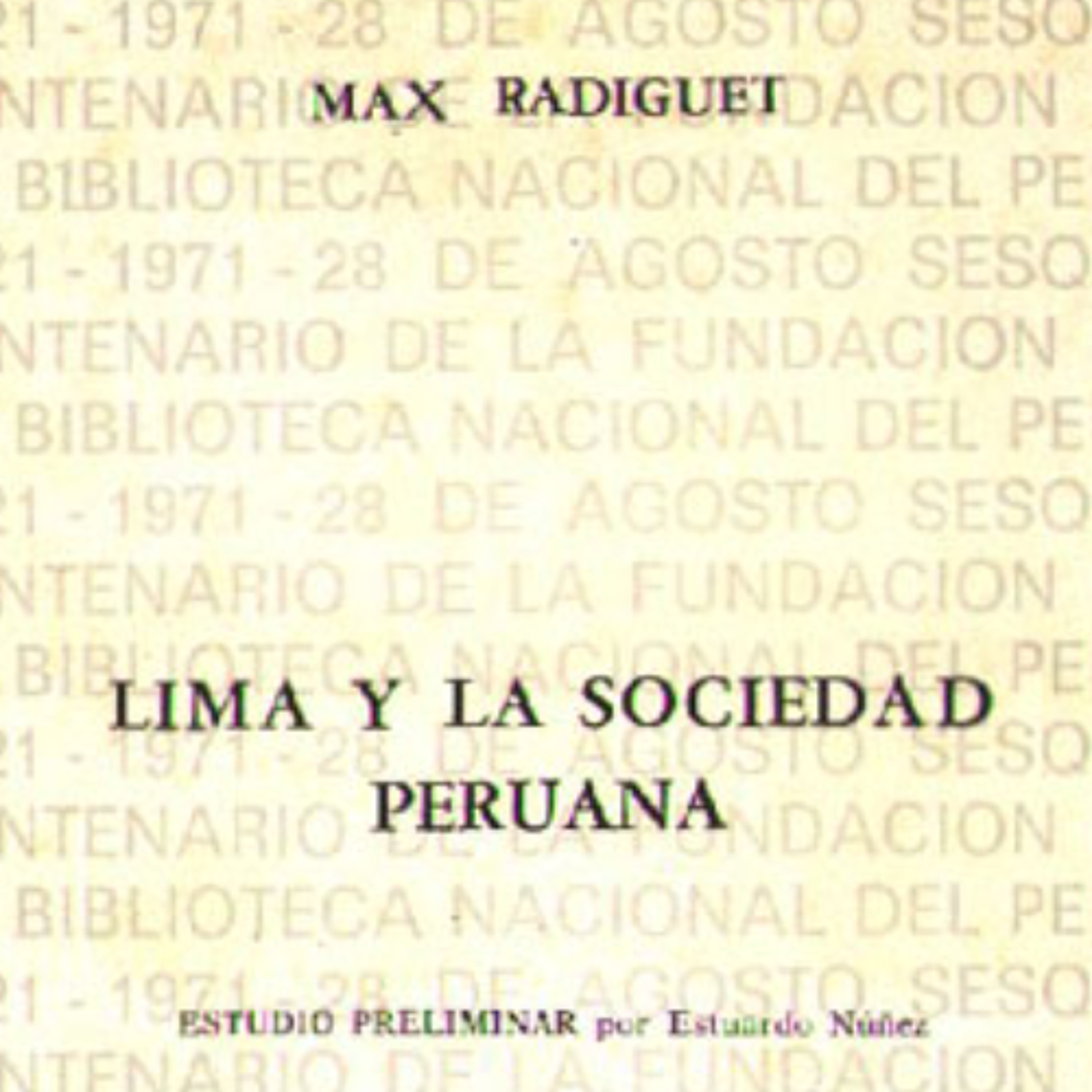Max Radiguet. De la Catedral y la Plaza episode artwork