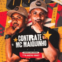 MC MAIQUINHO - NÃO VOLTO PRA EX [ JUNINHO RG ] MELHORES FUNK  2025
