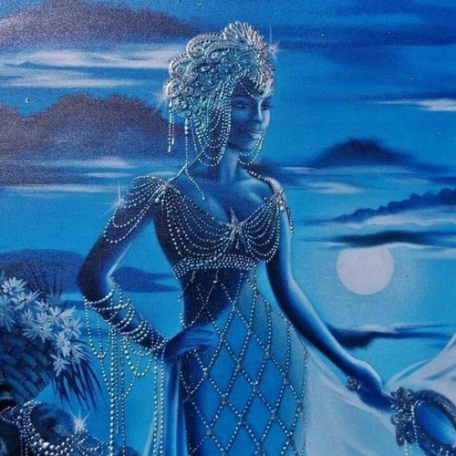 Yemaya (Remember My Home, Heal Me ) [Goddess Of The Sea] *432hz