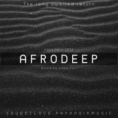 AFRODeep November 2023