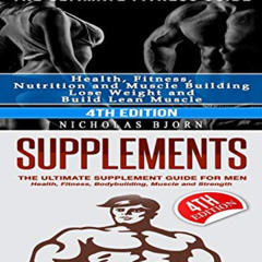 View EBOOK 📃 Fitness Nutrition & Supplements by  Nicholas Bjorn PDF EBOOK EPUB KINDL