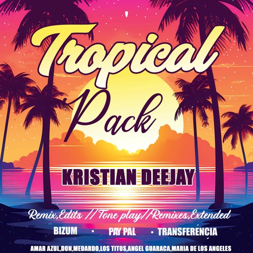 DEMO TROPICAL PACK-KRISTIAN DEEJAY