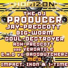 The Dj Producer - Horizon - Club 75, Birkenhead - 07-05-11