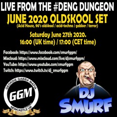 June 2020 Oldskool MegaMix - Part 2 of 2